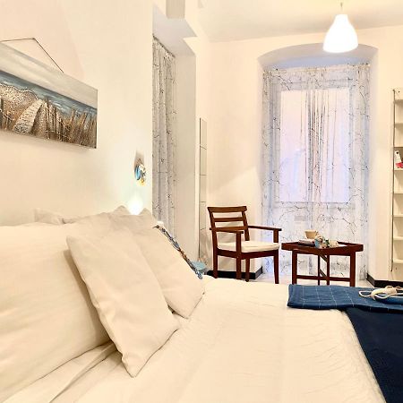 דירות Casaviva-Trilo In Camogli At The Sea With Parking מראה חיצוני תמונה
