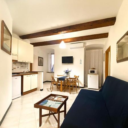 דירות Casaviva-Trilo In Camogli At The Sea With Parking מראה חיצוני תמונה