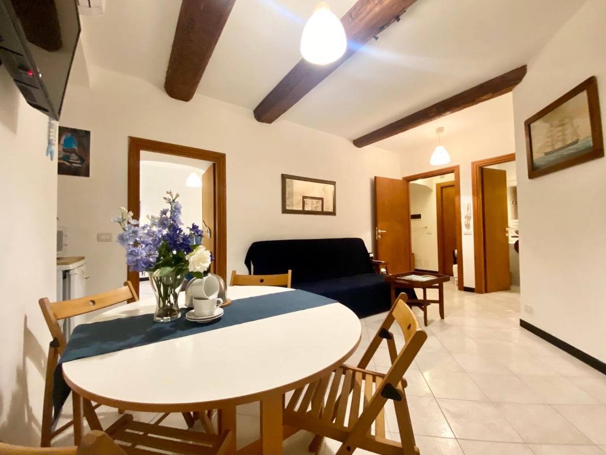 דירות Casaviva-Trilo In Camogli At The Sea With Parking מראה חיצוני תמונה